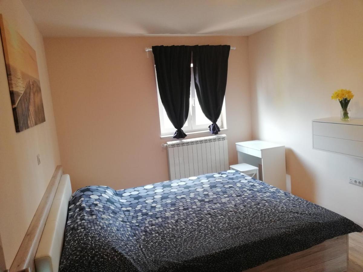 Apartman Nikola Ladrovici Экстерьер фото